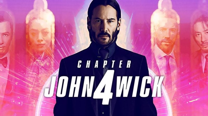 Xem Phim Sát Thủ John Wick Phần 4 (Trọn Bộ, Thuyết Minh, Full HD) 7