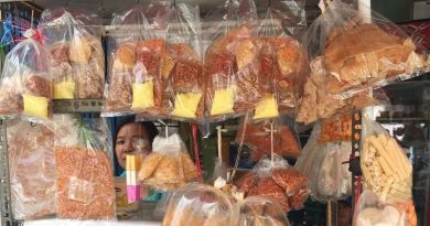 6 địa điểm bán bánh tráng quận 1 ngon nhất nhì Sài Gòn 3
