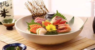 6 quán sushi quận 7 ngon chuẩn kiểu Nhật bạn nên thử 5