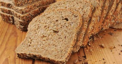 8 loại bánh mì giúp giảm cân và tránh tiểu đường 2