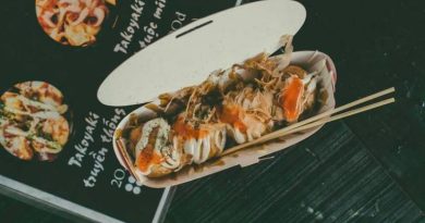8 xe Takoyaki siêu ngon cho dân sành ăn 2