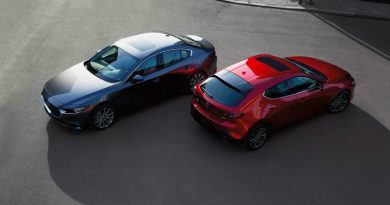 Mazda3 2024 tăng giá 4