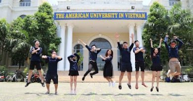 Học phí trường Đại học Mỹ tại Việt Nam (AUV) năm học 2022 – 2023 – 2024 mới nhất 2