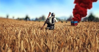 Tìm hiểu về Airdrop trong PUBG Mobile 4