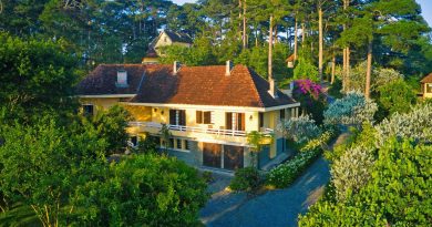 Ana Mandara Villas Dalat Resort & Spa – Không gian nghỉ dưỡng bình yên giữa những biệt thự cổ điển 5