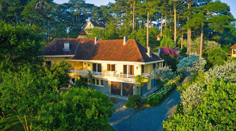 Ana Mandara Villas Dalat Resort & Spa – Không gian nghỉ dưỡng bình yên giữa những biệt thự cổ điển 3