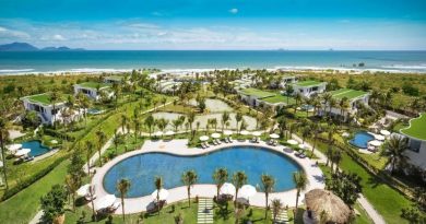 Cam Ranh Riviera Beach Resort & Spa – “Thiên đường nhiệt đới” bên vịnh biển đẹp mê hồn 5