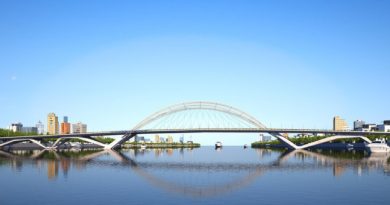 Sài Gòn khởi công kế hoạch xây cầu Thủ Thiêm 4 44