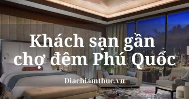 Top 20 khách sạn gần chợ đêm Phú Quốc view đẹp, giá ưu đãi 4