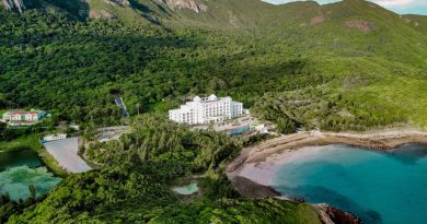 Tận hưởng “tầm nhìn hướng núi” đẹp như mơ tại Orson Hotel & Resort Côn Đảo 5