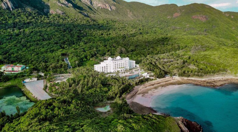 Tận hưởng “tầm nhìn hướng núi” đẹp như mơ tại Orson Hotel & Resort Côn Đảo 1