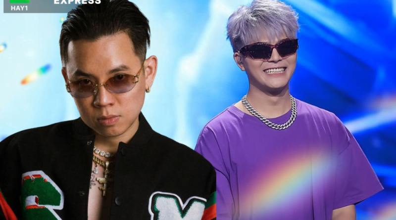 Quang Anh Rhyder là ai? Giọng Hát Việt Nhí về đội Andree tại Rap Việt mùa 3 19
