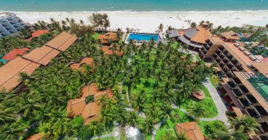 Khám phá thiên đường biển và cát tại Seahorse Resort & Spa Phan Thiết 10