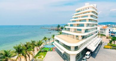 Nghỉ dưỡng sang trọng, quyến rũ ngay bên bờ biển tại Seashells Phu Quoc Hotel & Spa 7