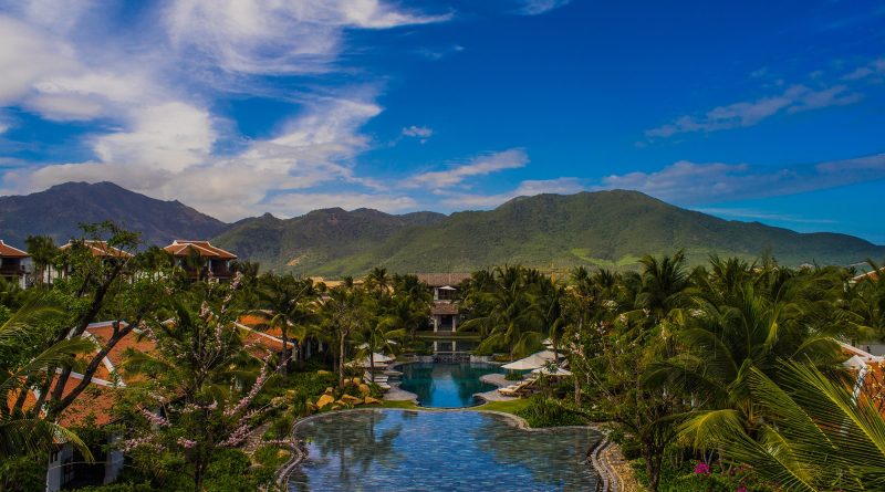 Tận hưởng “ốc đảo xanh” xinh đẹp tại The Anam Nha Trang Resort 3