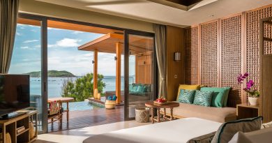 Anantara Quy Nhon Villas – Resort tuyệt đẹp nhìn ra vịnh Quy Nhơn 26