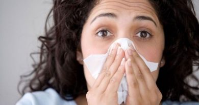 Bị nghẹt mũi nên làm gì? 4 cách trị tịt mũi, khó thở hiệu quả 3