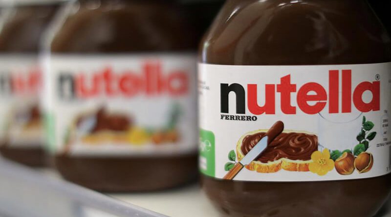 Các thương hiệu Nutella ngon nhất được nhiều người tin dùng 1