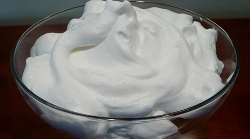 Cách đánh bông whipping cream 1