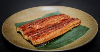 Cách làm lươn nướng Nhật Bản thơm ngon, chuẩn vị nhà hàng Nhật 4