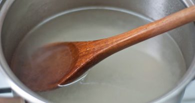 Cách làm thạch thủy tinh trà sữa siêu hot 16