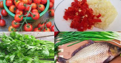Cách nấu canh cá rau cần món ngon chống ngán sau Tết 33
