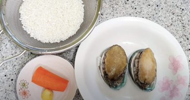 Cách nấu cháo bào ngư thơm ngon bổ dưỡng cho bé 3