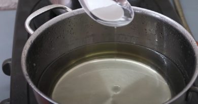 Cách nấu nước đường dùng để pha chế và làm bánh đơn giản 45