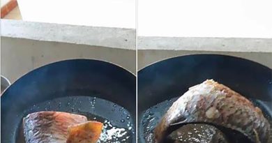 Cách rán cá ngon, giòn và có màu đẹp mắt không bị cong 2