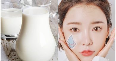 Cách rửa mặt bằng sữa tươi giúp trắng da, mịn màng như spa 3