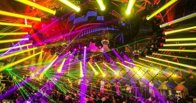 Top 10+ night club ở Sài Gòn sôi động và náo nhiệt 7