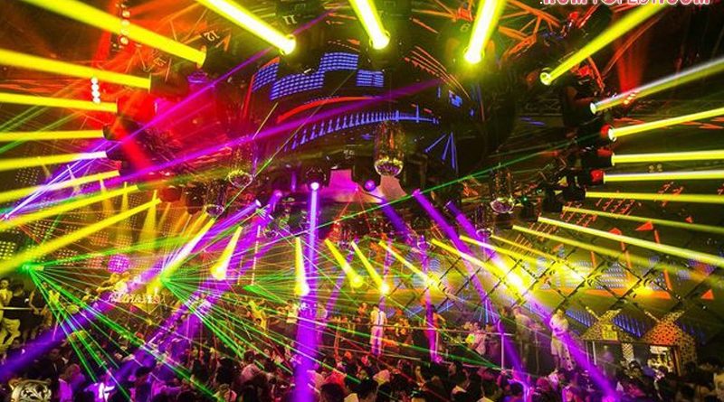 Top 10+ night club ở Sài Gòn sôi động và náo nhiệt 1