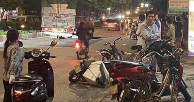 Chủ tịch phường ở Quảng Ninh gây tai nạn khiến người đi xe đạp tử vong 4