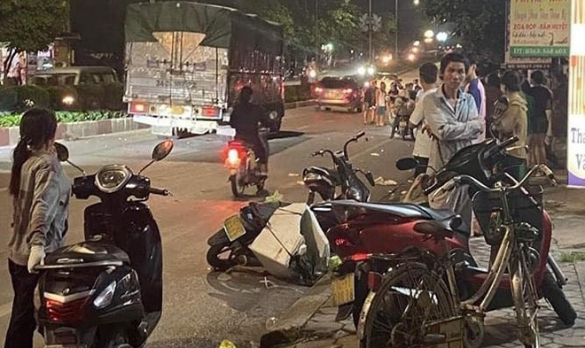 Chủ tịch phường ở Quảng Ninh gây tai nạn khiến người đi xe đạp tử vong 1