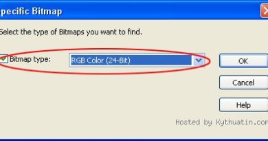 Cách chuyển hệ màu RGB sang CMYK trong Corel chi tiết 3