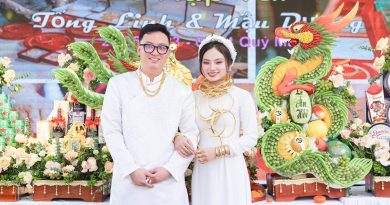 Cô dâu Thanh Hóa nhận chục cây vàng, 5 tỷ hồi môn gây 'sốt' 3