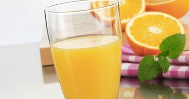 Cơ thể bạn sẽ thế nào khi uống nước cam mỗi ngày 3
