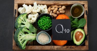 Coenzyme Q10 (coQ10) là gì? Trong mỹ phẩm có tác dụng gì? 2