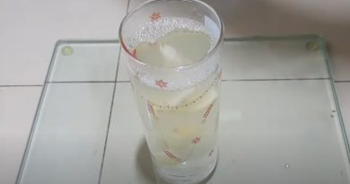 Công thức làm nước dừa gừng đường phèn thơm ngon bổ dưỡng 3