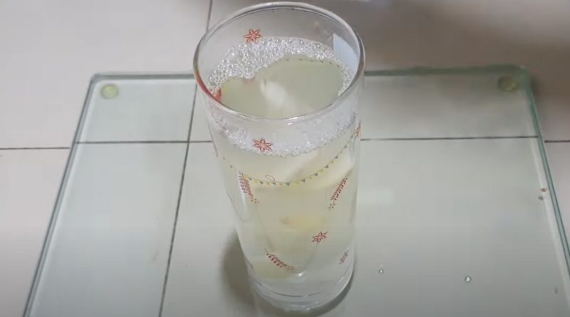 Công thức làm nước dừa gừng đường phèn thơm ngon bổ dưỡng 1