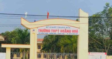 Đánh giá Trường THPT Hoằng Hóa Thanh Hóa có tốt không? 4