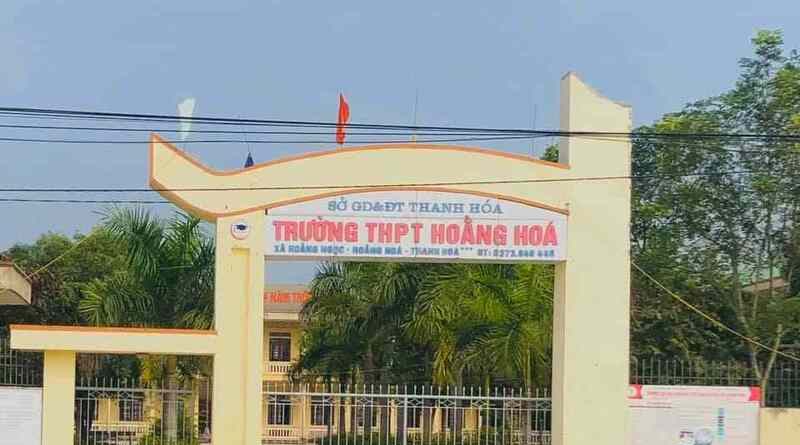 Đánh giá Trường THPT Hoằng Hóa Thanh Hóa có tốt không? 1