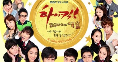 Danh sách 5 bộ phim sitcom Hàn Quốc hay và hài hước nhất 3