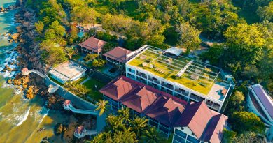 Top 3 resort Quy Nhơn cao cấp tọa lạc tại Ghềnh Ráng tráng lệ 5