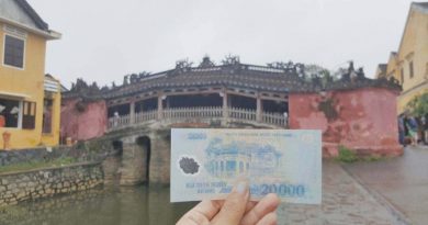 Những địa danh nổi tiếng được in trên tờ tiền Việt Nam, nhiều người tiêu hàng ngày mà không biết 4