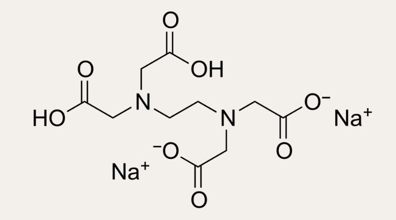 Disodium EDTA là chất gì? Có an toàn cho da không? 1