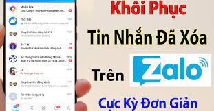 Bấm nút này, bao nhiêu tin nhắn đã xóa trên Zalo, Facebook đều hiện lại sau 1 phút 3