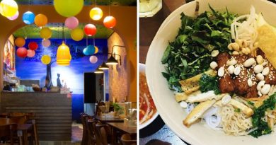 Đừng bỏ qua top 5 nhà hàng, quán chay quận Tân Phú thơm ngon, chất lượng 2
