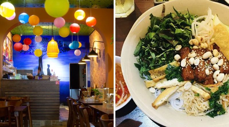 Đừng bỏ qua top 5 nhà hàng, quán chay quận Tân Phú thơm ngon, chất lượng 1