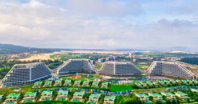 Top 3 resort - khách sạn Quy Nhơn cho bạn thoải mái khám phá Kỳ Co - Eo Gió 6